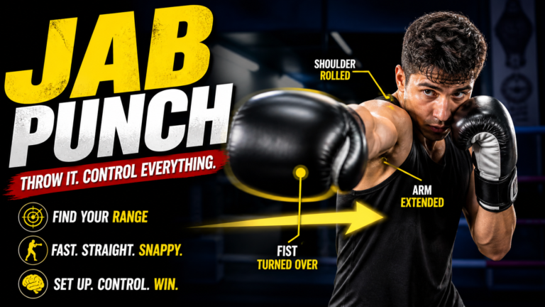 Jab punch