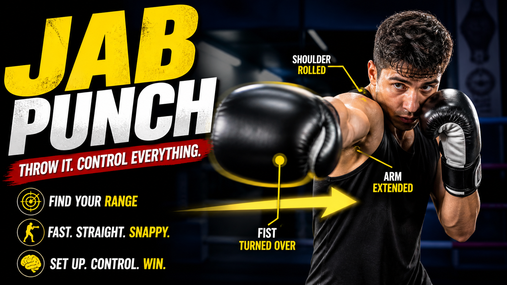 Jab punch